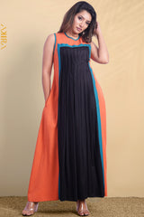 Gossamer Tulip Dress | Kaftan, Bohemian Dress, Floral Dress, Boho Maxi Dress