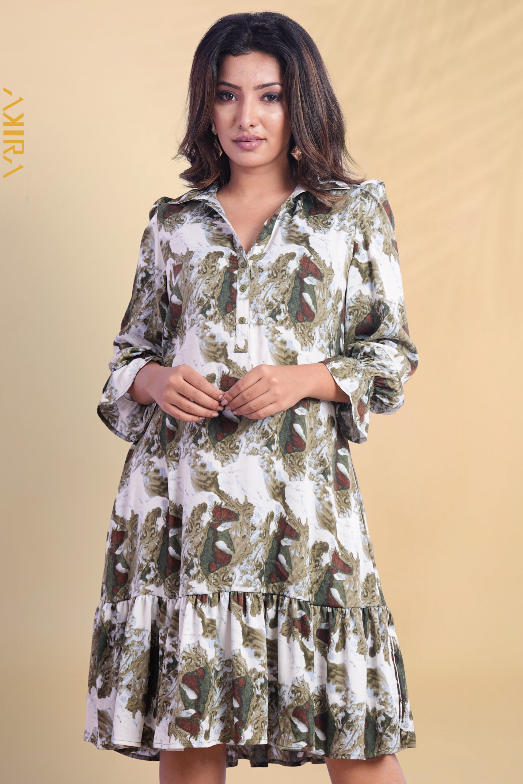 Lavender Gardenic Dress | Kaftan, Bohemian Dress, Floral Dress, Boho Maxi Dress