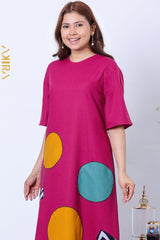 Bubble Shine Dress | Kaftan, Bohemian Dress, Floral Dress, Boho Maxi Dress