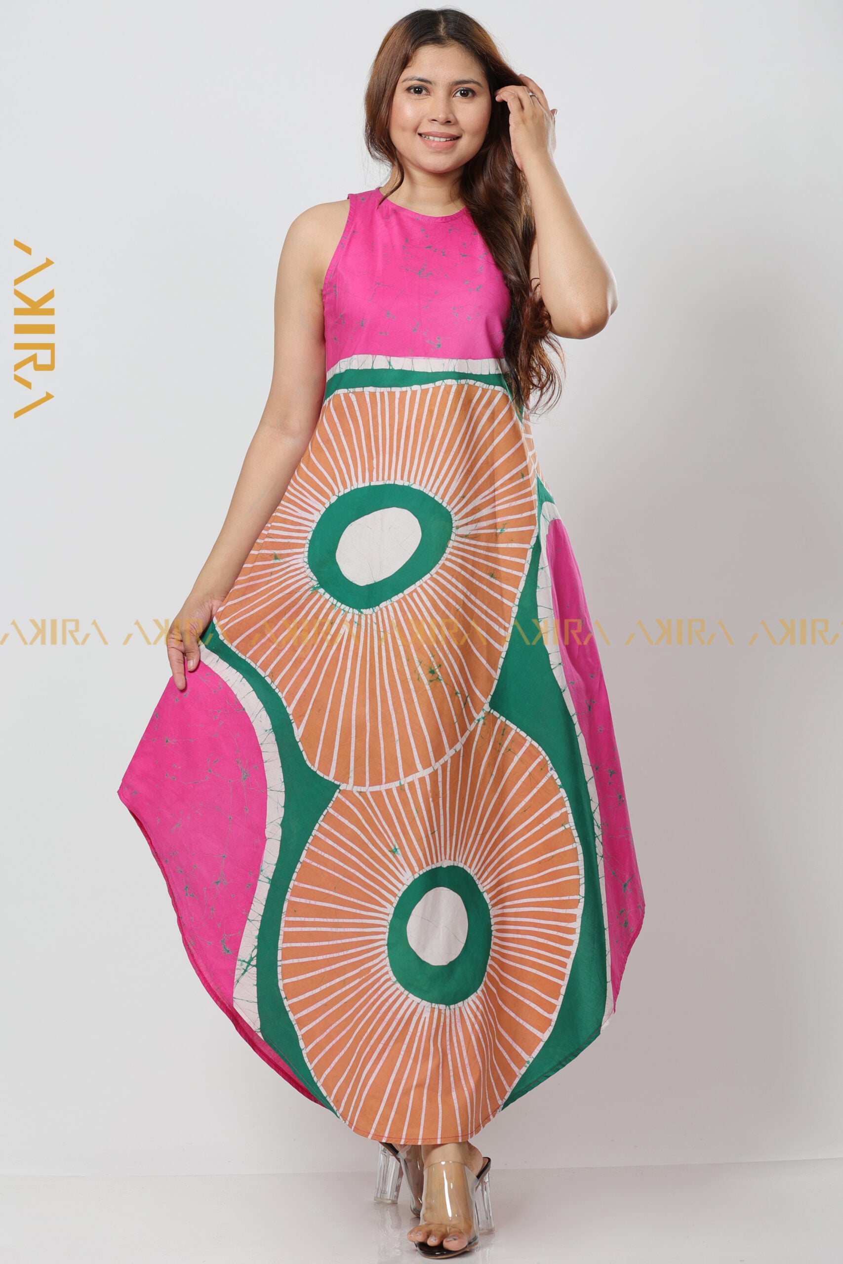 Huge Bubble touch Dress | Kaftan, Bohemian Dress, Floral Dress, Boho Maxi Dress