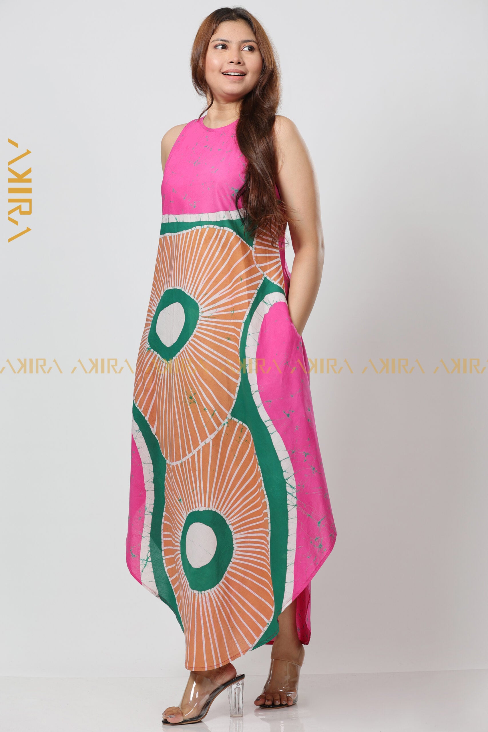 Huge Bubble touch Dress | Kaftan, Bohemian Dress, Floral Dress, Boho Maxi Dress