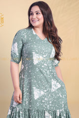 Dorothy Eden Dress | Kaftan, Bohemian Dress, Floral Dress, Boho Maxi Dress