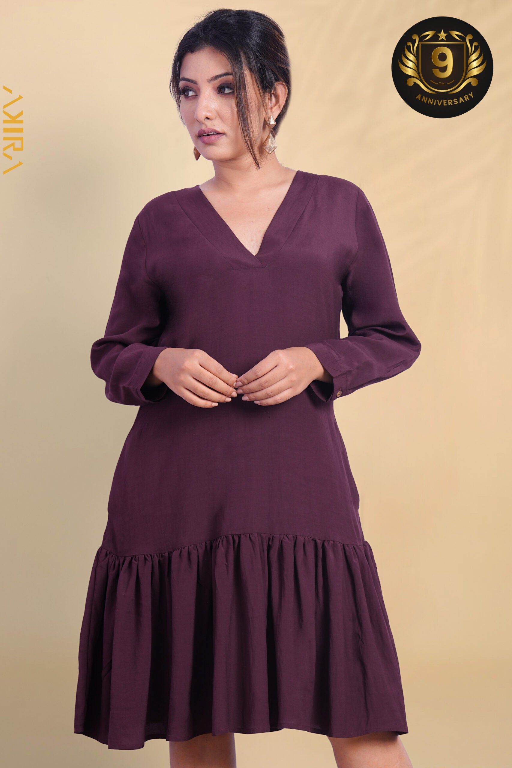 Scarlett Sienna Dress | Kaftan, Bohemian Dress, Floral Dress, Boho Maxi Dress