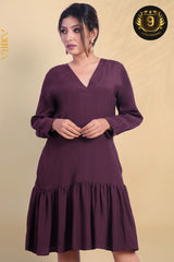 Scarlett Sienna Dress | Kaftan, Bohemian Dress, Floral Dress, Boho Maxi Dress