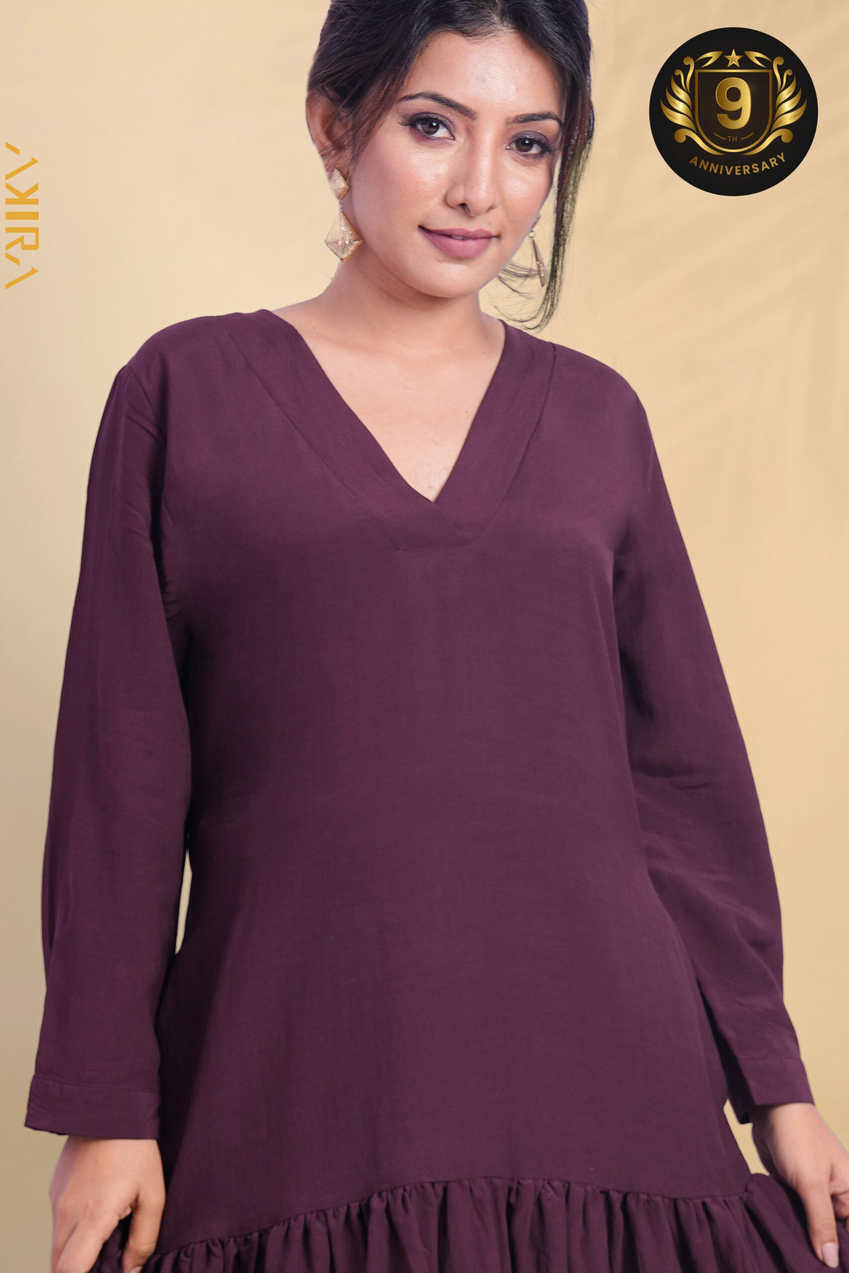 Scarlett Sienna Dress | Kaftan, Bohemian Dress, Floral Dress, Boho Maxi Dress