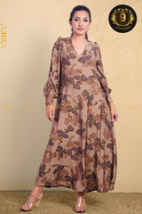 Dream eden Dress | Kaftan, Bohemian Dress, Floral Dress, Boho Maxi Dress