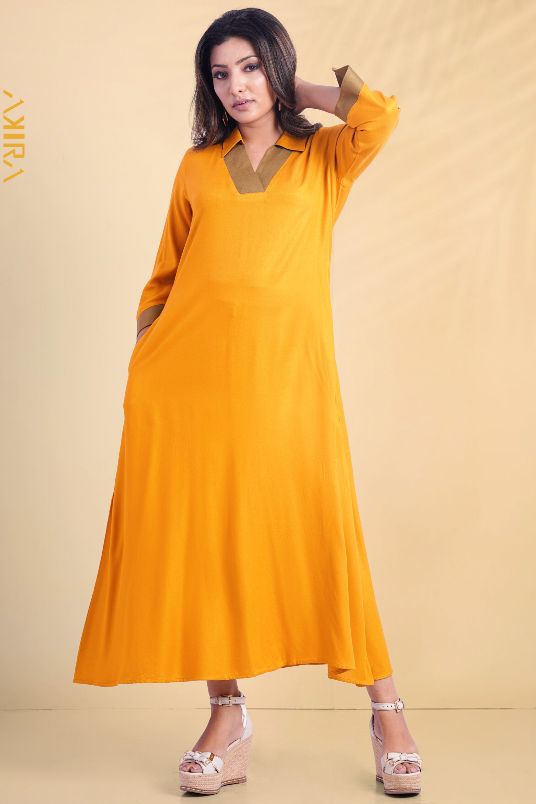 Monarch Luxe Dress | Kaftan, Bohemian Dress, Floral Dress, Boho Maxi Dress