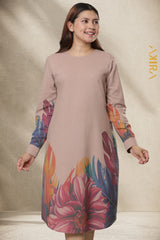 Verbena Linen Dress