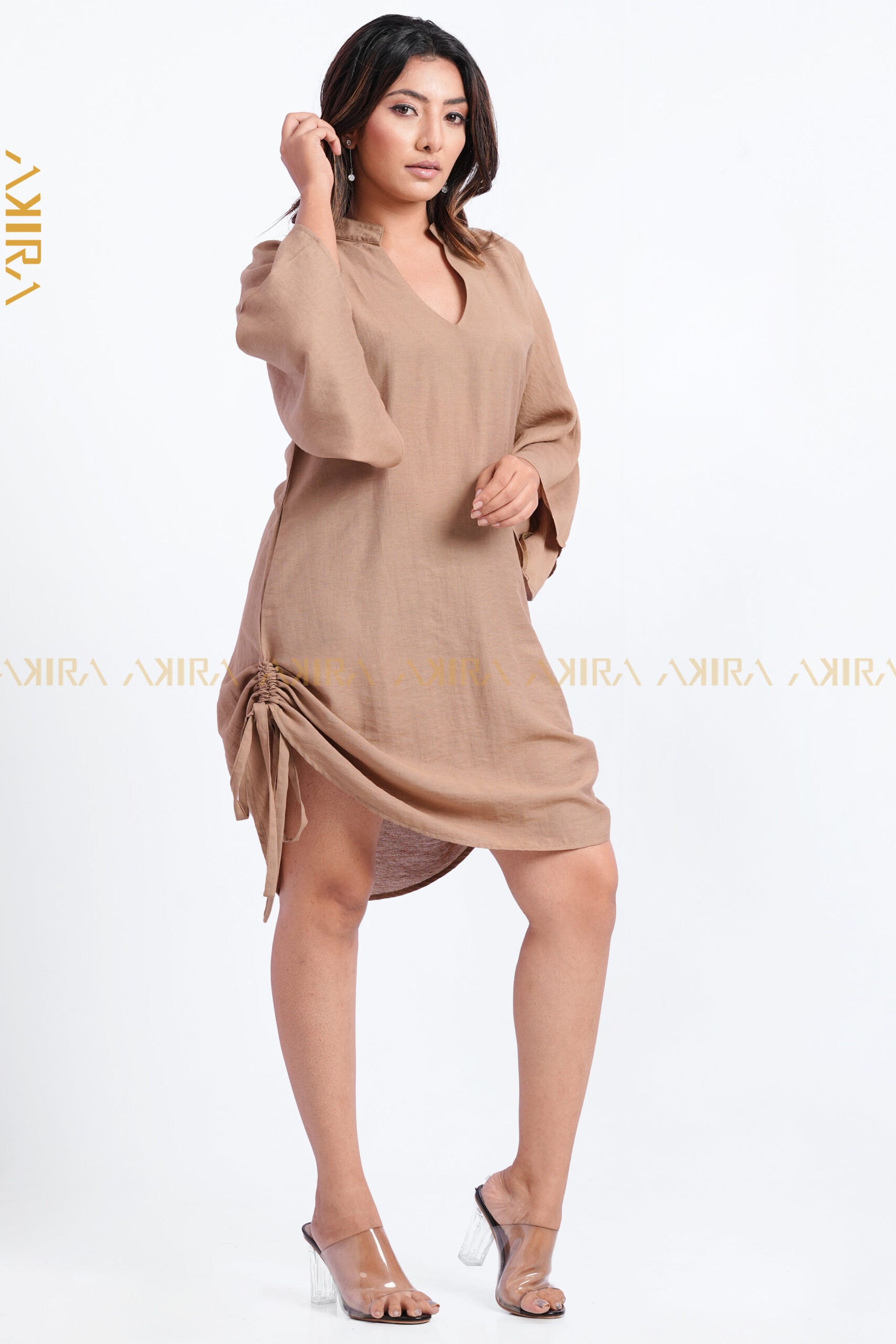 Mirage Atelier Dress | Kaftan, Bohemian Dress, Floral Dress, Boho Maxi Dress