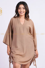 Mirage Atelier Dress | Kaftan, Bohemian Dress, Floral Dress, Boho Maxi Dress