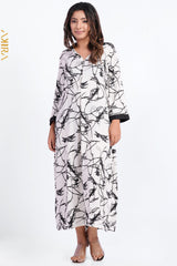 Milada Dream Dress | Kaftan, Bohemian Dress, Floral Dress, Boho Maxi Dress