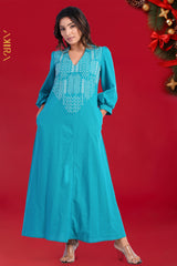 Modern Muse Dress | Kaftan, Bohemian Dress, Floral Dress, Boho Maxi Dress