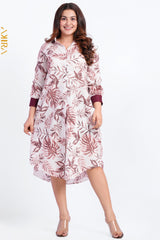 Oasis Design Dress | Kaftan, Bohemian Dress, Floral Dress, Boho Maxi Dress