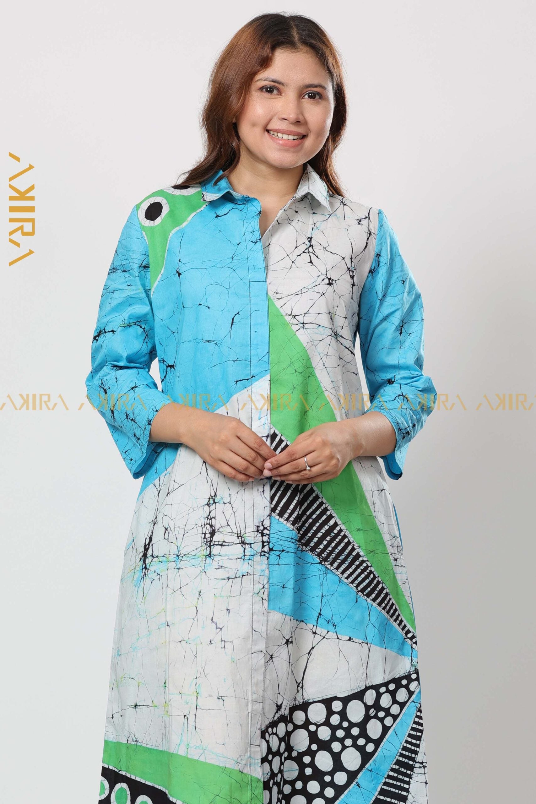 Sadie Batik Dress | Kaftan, Bohemian Dress, Floral Dress, Boho Maxi Dress