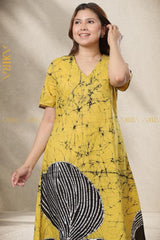 Thalasia Batik Dress