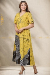 Thalasia Batik Dress