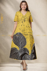 Thalasia Batik Dress