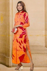 Inula Batik Dress | Kaftan, Bohemian Dress, Floral Dress, Boho Maxi Dress