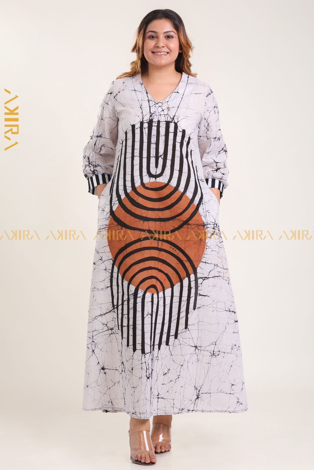 Elegance Enclave Dress | Kaftan, Bohemian Dress, Floral Dress, Boho Maxi Dress