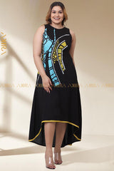 Claira dark dress | Kaftan, Bohemian Dress, Floral Dress, Boho Maxi Dress