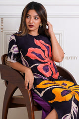 Exclusive Designer Dorathy  dress  👑 | Kaftan, Bohemian Dress, Floral Dress, Boho Maxi Dress