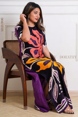 Exclusive Designer Dorathy  dress  👑 | Kaftan, Bohemian Dress, Floral Dress, Boho Maxi Dress