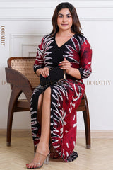 Exclusive Designer Dorathy  dress  👑 | Kaftan, Bohemian Dress, Floral Dress, Boho Maxi Dress