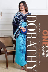 Exclusive Designer Dorathy Dress  👑 | Kaftan, Bohemian Dress, Floral Dress, Boho Maxi Dress