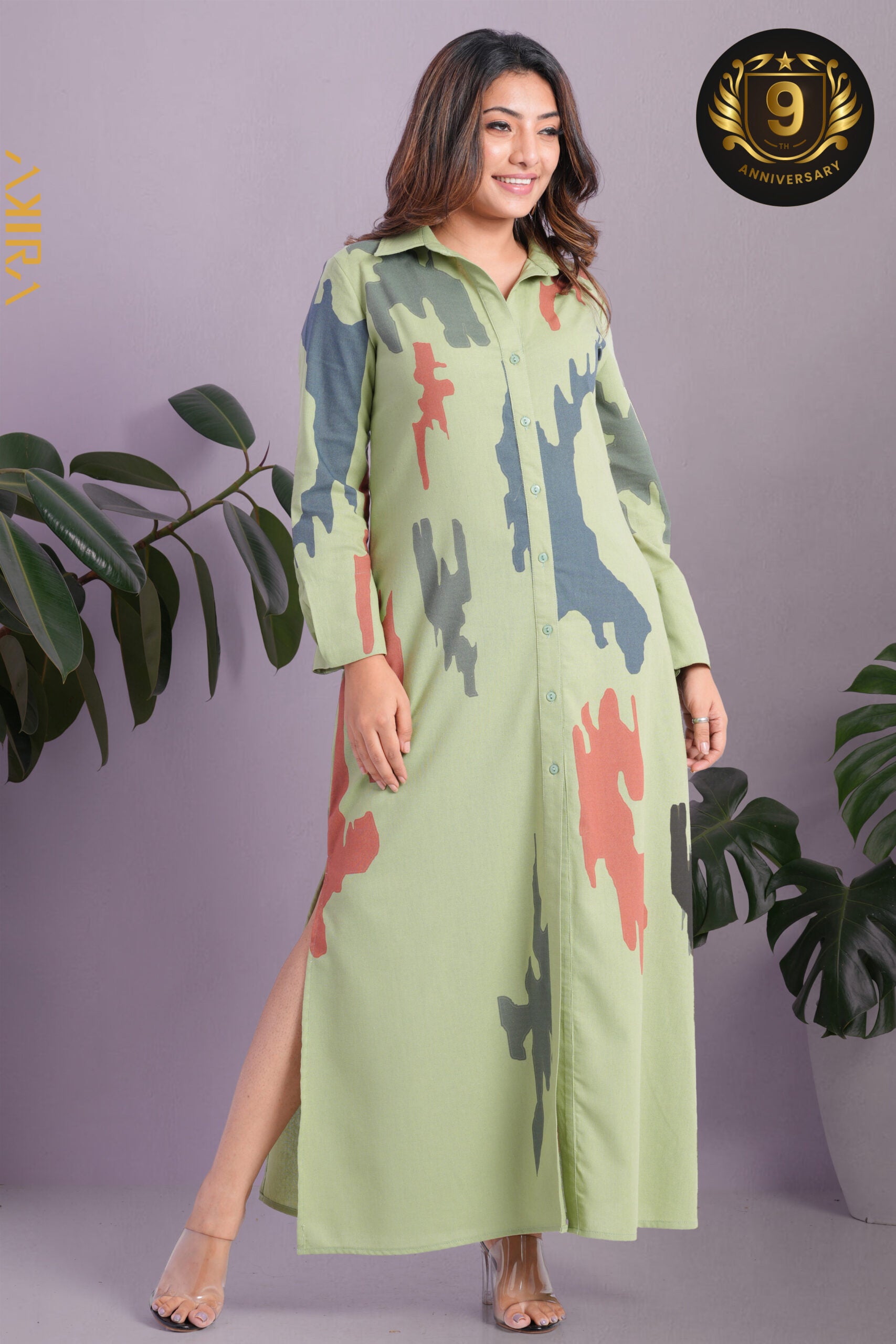 Monet's Garden Dress | Kaftan, Bohemian Dress, Floral Dress, Boho Maxi Dress