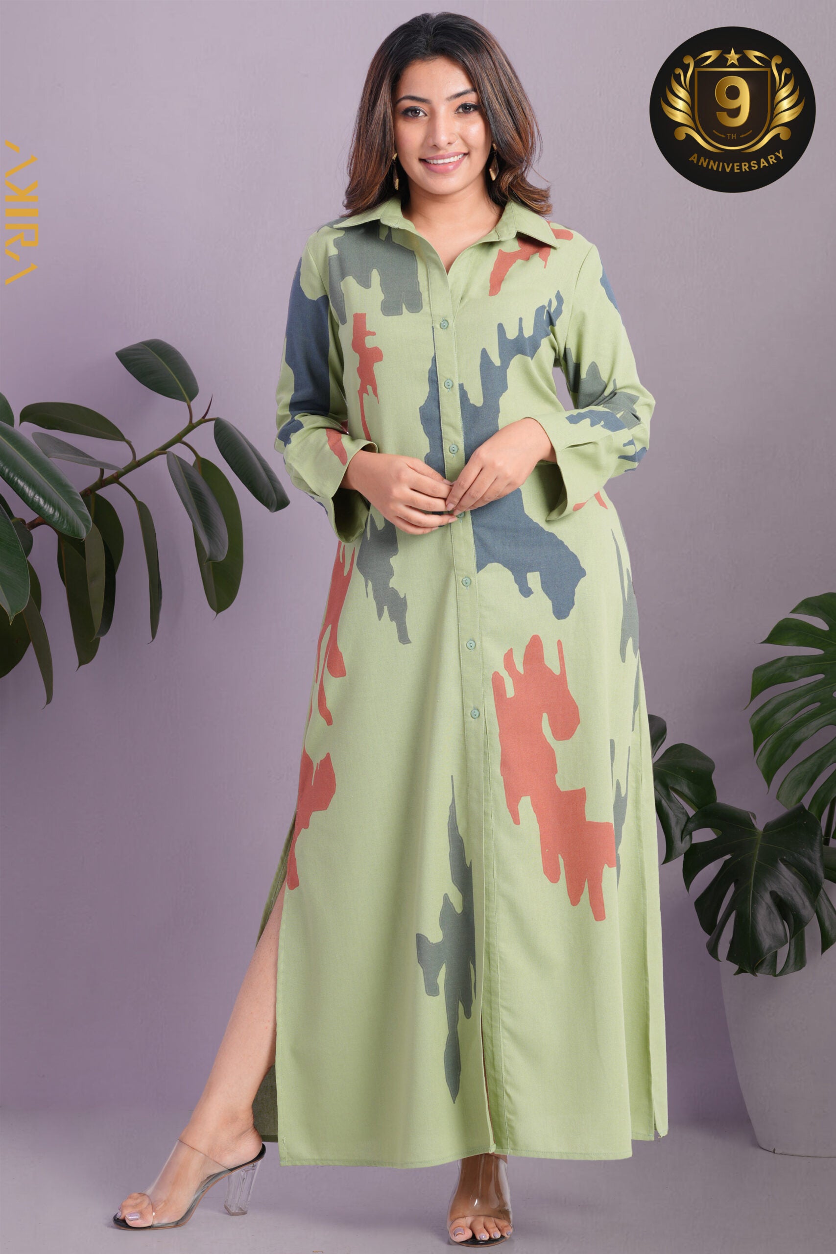 Monet's Garden Dress | Kaftan, Bohemian Dress, Floral Dress, Boho Maxi Dress