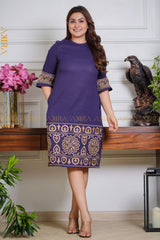 The royalic elegant dress | Kaftan, Bohemian Dress, Floral Dress, Boho Maxi Dress